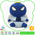 Wholesale Soft Plush Toy Black Spiderman Toys